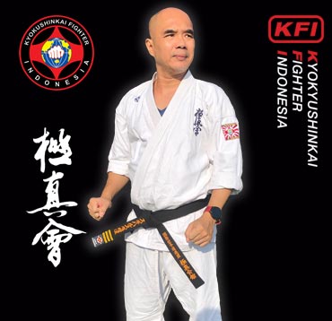 Sensei Yohanes Sugiarto